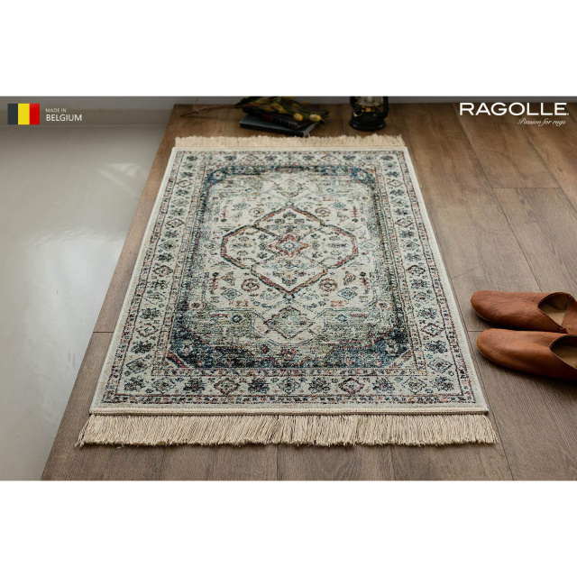 アンティーク風ペルシャ柄のモケット織りの玄関マット 約 67×105 cm|輸入絨毯専門店 ラグカーペットストアー 【公式】サヤンサヤン アンティーク風ペルシャ柄のモケット織りの玄関マット 約 67×105 cm|輸入絨毯専門店 ラグカーペットストアー 【公式】サヤンサヤン