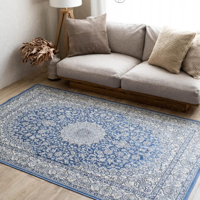 ロイヤルパレス14180 ペルシャ風 メダリオン 230×330 cm 6畳 長方形 レッド グリーン ベージュ アイボリー モケット織 ベルギー製/rp14180-230-330