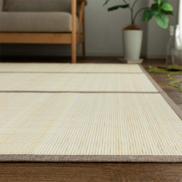 竹ラグ（竹芽）