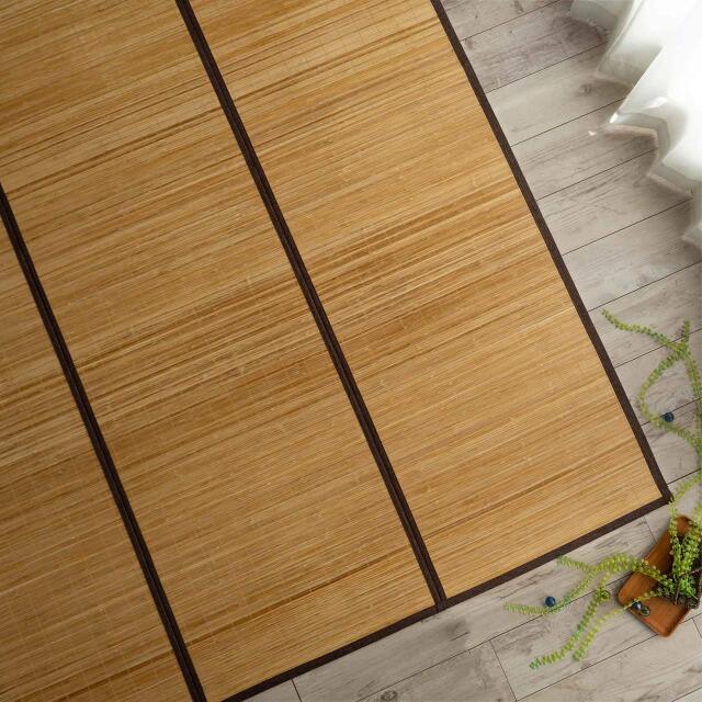 竹ラグ（竹芽）