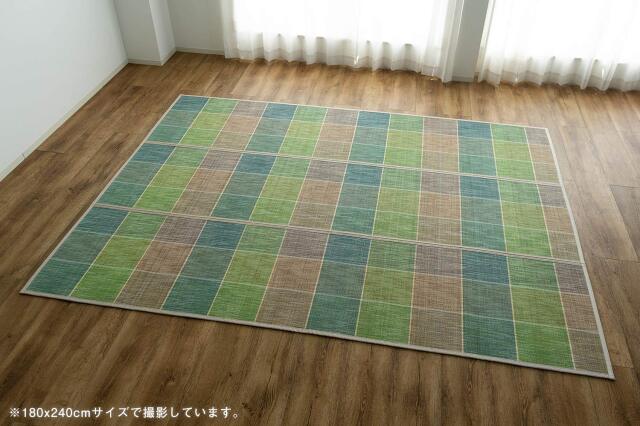 竹ラグ（竹芽）