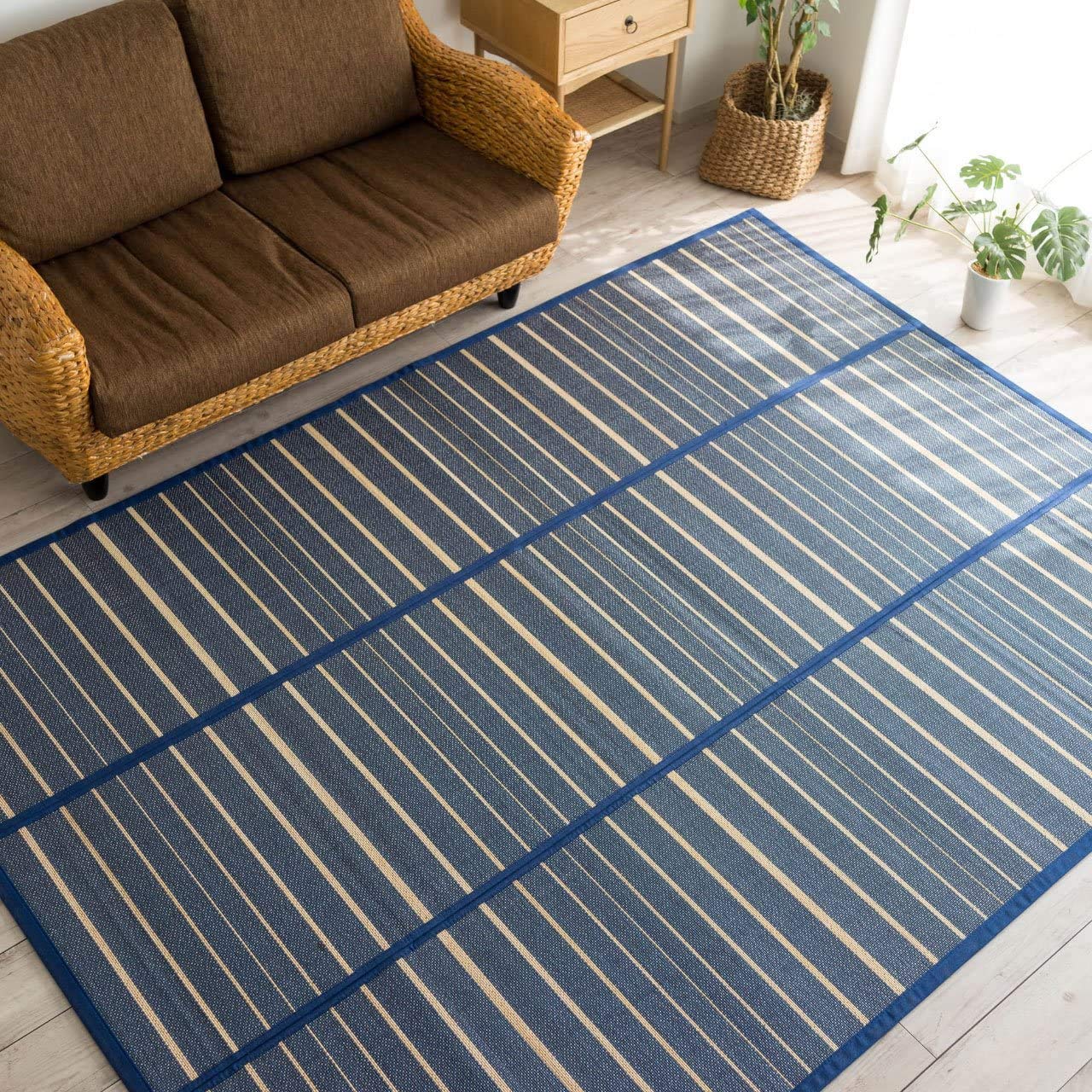 竹ラグ（竹芽）