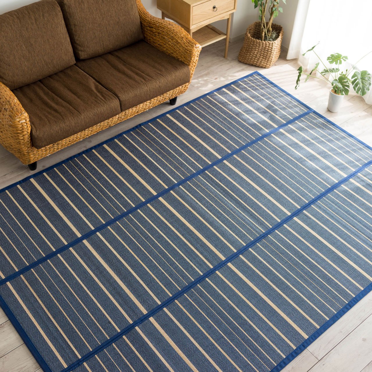 竹ラグ（竹芽）