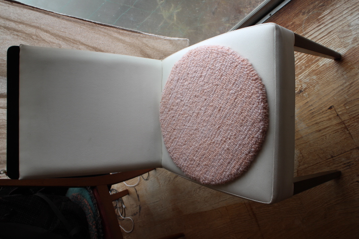 スツールマット