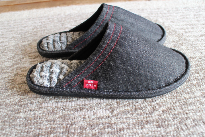 MiMiゆめっぱデニム（前閉じ）