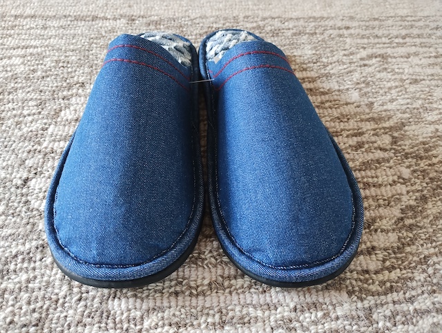 MiMiゆめっぱデニム（前閉じ）