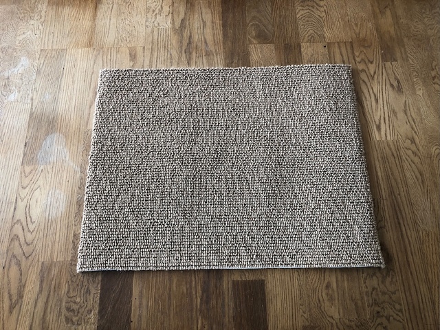 麻緞通｜素足の日本に気持ちいいラグ ローループ 約54×71cm