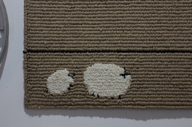 Prairie Sheep Family Rug4570
