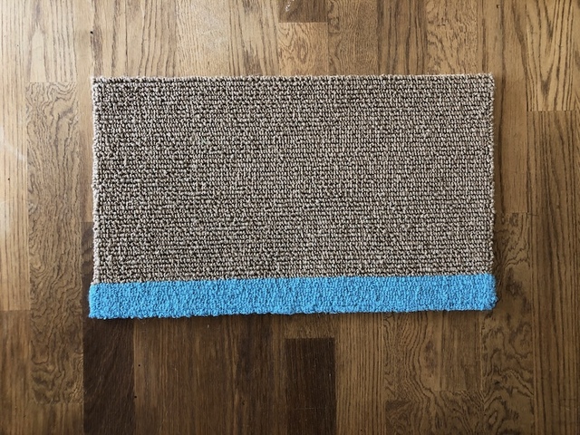 cote コティ 35×60cm 麻+ウール côté