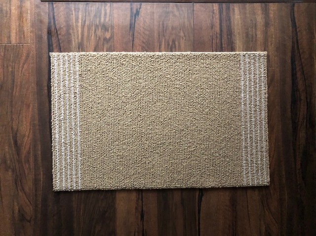 伍麻縞 約50×80cm