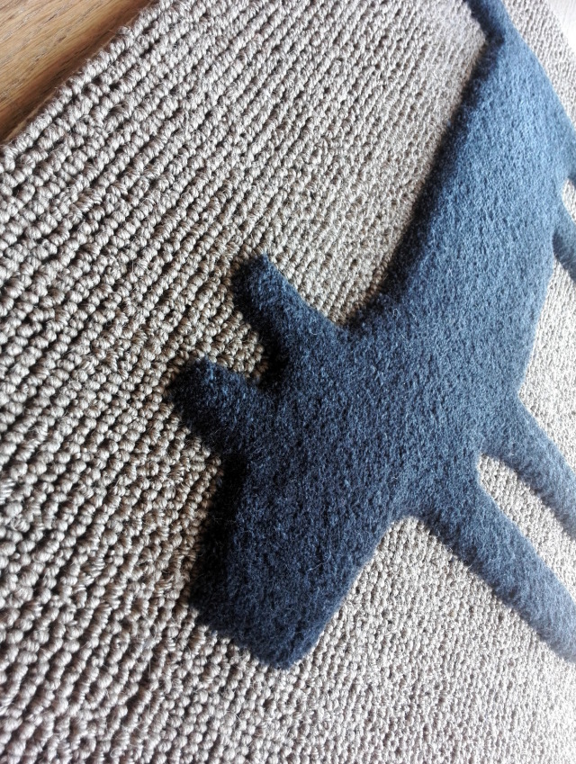 麻ウール ほづみせんい 麻じゅうたん 月山緞通 の ラグストア