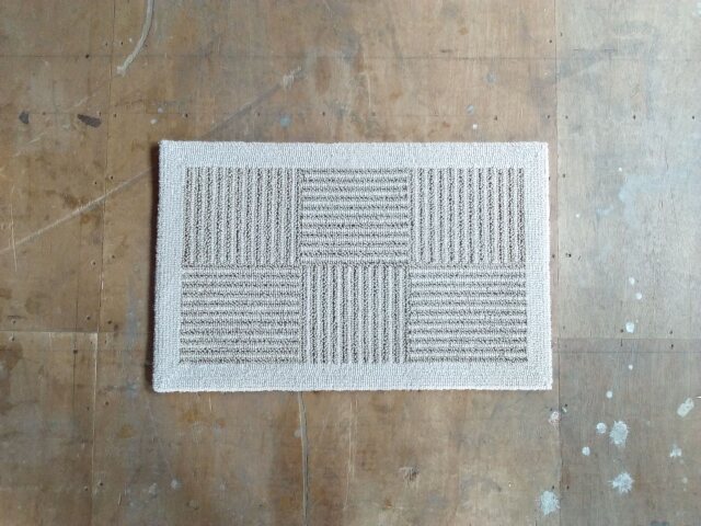 穂波市松ベージュ