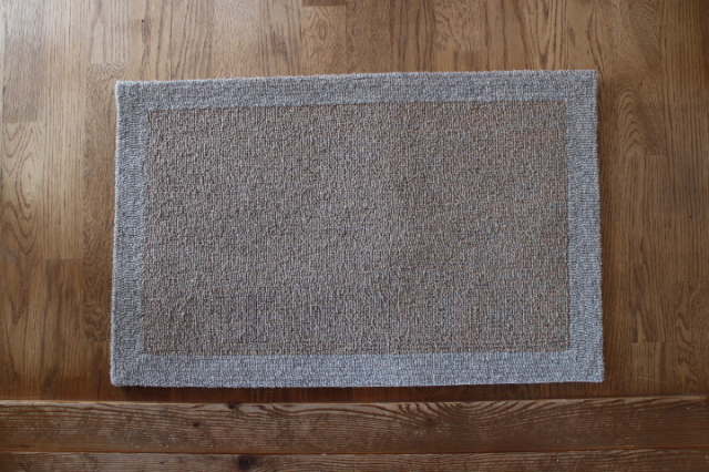 穂波プレーン 日本製 麻じゅうたん 月山緞通 の ラグストア