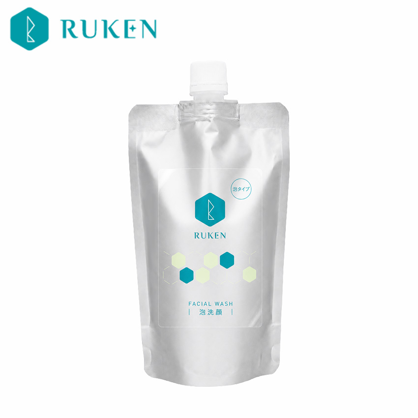 RUKEN 泡洗顔 詰め替え用