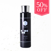 【50％OFFキャンペーン】RUKEN 化粧水 for Men（お一人様2点まで）