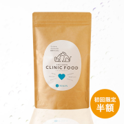 【定期コース】コラーゲン クリニックフード 300g　約1ヶ月分（3個セット）定期