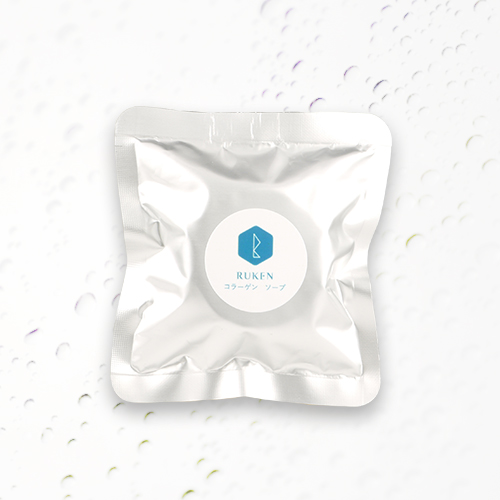 コラーゲンソープお試しサイズ（25g）