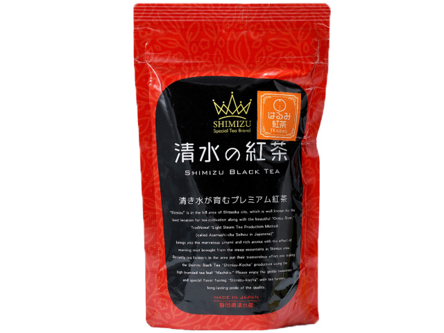 清水の紅茶　50g茶葉