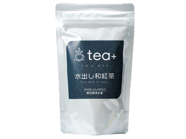 tea+ 水出し和紅茶