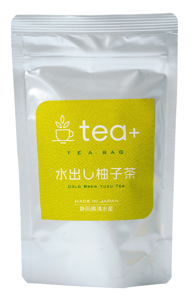 tea+ 水出し柚子茶