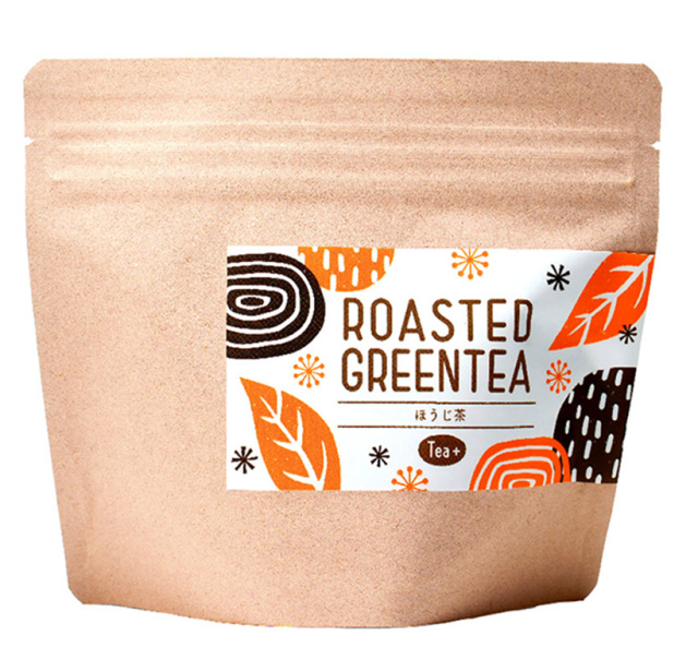 FLAVOR ROASTEDTEA　ほうじ茶