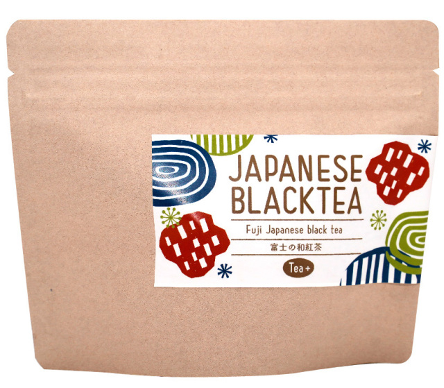 FLAVOR ROASTEDTEA　富士の和紅茶