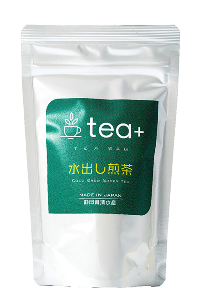 tea+ 水出し煎茶