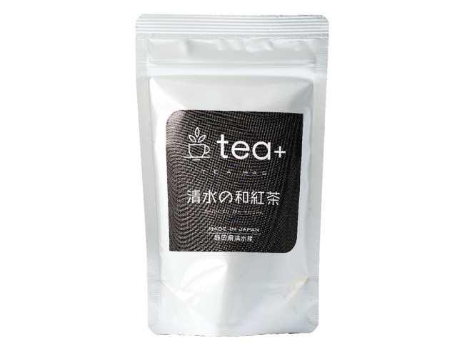 tea+ 清水の和紅茶