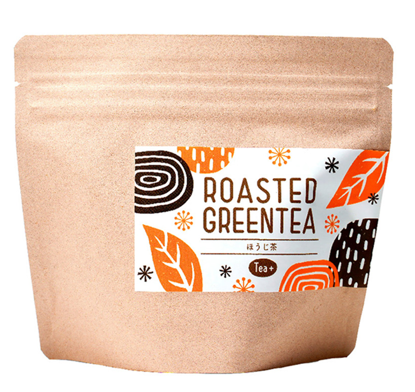 FLAVOR ROASTEDTEA　ほうじ茶
