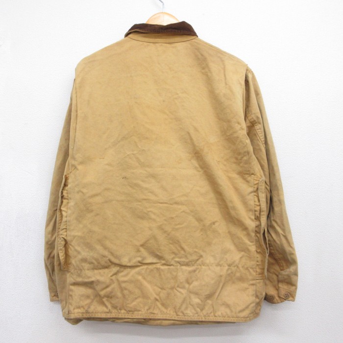 古着通販 XL☆古着 シアーズ 長袖 ビンテージ メンズ 60年代 60s