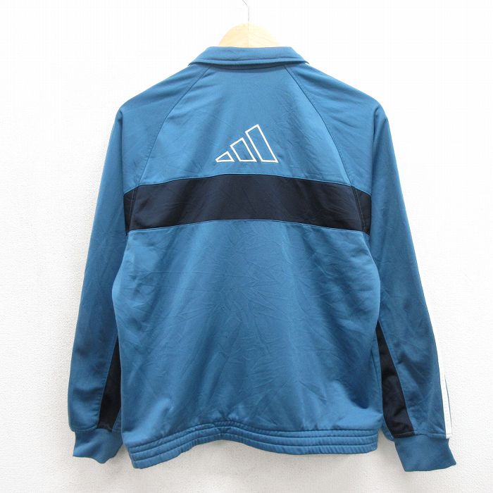 古着通販 M☆古着 アディダス adidas 長袖 ジャージ メンズ 00年代 00s