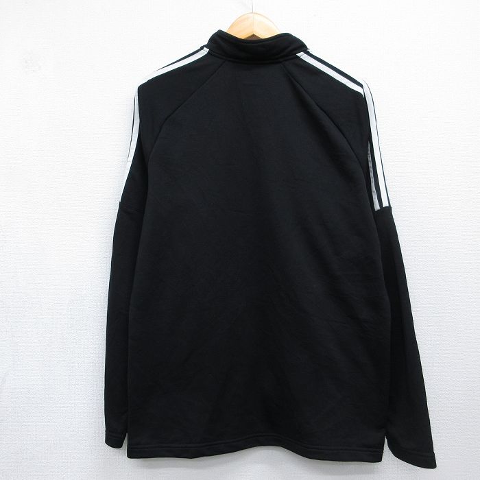 古着通販 L☆古着 アディダス adidas 長袖 ジャージ メンズ ワン