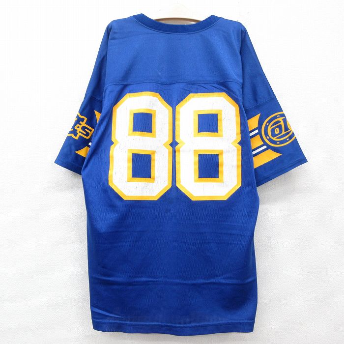 座間ZAMAフットボールFOOTBALLクラブTシャツ'90sビンテージ送料込 古着通販 古着 半袖 ビンテージ フットボール Tシャツ キッズ ボーイズ