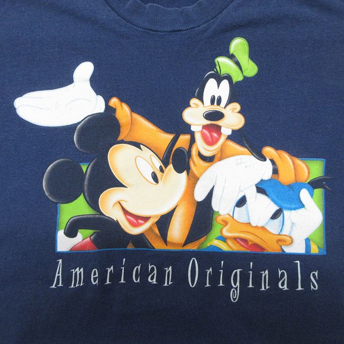 古着通販 古着 半袖 ビンテージ Tシャツ キッズ ボーイズ 子供服 90