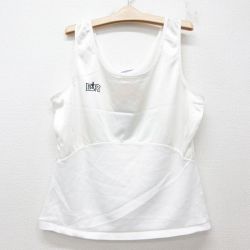 古着 ビンテージ タンクトップ キッズ ボーイズ 子供服 90年代 90s TEAM MFS クルーネック USA製 白 ホワイト 25jun07
