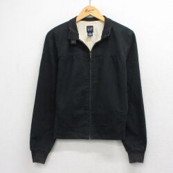 古着 ギャップ GAP  ジャケット レディース 00年代 00s 黒 26apr27