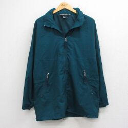古着 EMS 長袖 ジャケット レディース 90年代 90s 緑 26apr27
