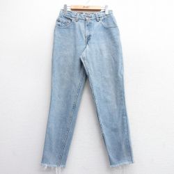 【20%OFF】古着 リーバイス Levis 560 ジーンズ レディース 00年代 00s テーパード 紺 ネイビー デニム 25feb17 中古 ボトムス ジーパン Gパン ロング パンツ