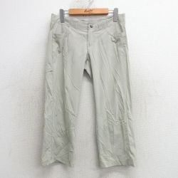 古着 パタゴニア patagonia パンツ レディース 薄緑系 グリーン 25mar28 中古 ボトムス
