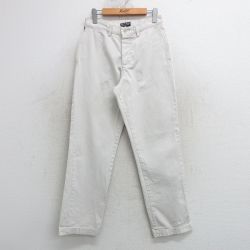 古着 ラルフローレン Ralph Lauren ポロジーンズ ジーンズ レディース 00年代 00s コットン 白系 ホワイト 25mar28 中古 ボトムス ジーパン Gパン ロング パンツ