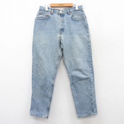 古着 ギャップ GAP ジーンズ レディース 00年代 00s ヒゲ コットン 紺 ネイビー デニム 25mar28 中古 ボトムス ジーパン Gパン ロング パンツ