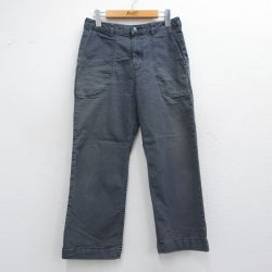 【50%OFF】古着 パタゴニア patagonia パンツ レディース グレー 25mar31 中古 ボトムス