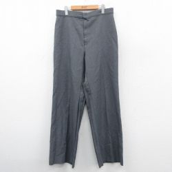 【20%OFF】古着 リーバイス Levis パンツ レディース 80年代 80s グレー 25oct20 中古 ボトムス