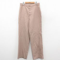 【20%OFF】古着 リーバイス Levis パンツ レディース 80年代 80s ベージュ【spe】 26feb18