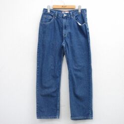 【20%OFF】古着 オールドネイビー OLD NAVY ジーンズ レディース コットン 紺 デニム 26feb21