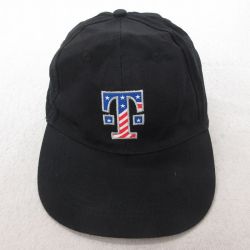 【20%OFF】中古 キャップ T 黒 ブラック 25jul23