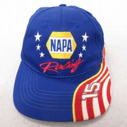 【50%OFF】中古 キャップ トラック コットン 赤 レッド 25jul23