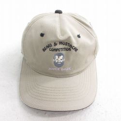 中古 キャップ JOYCE DAZE ベージュ カーキ 25jul28