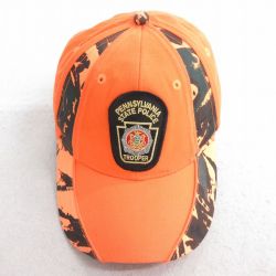 中古 OTTO キャップ ペンシルベニア コットン オレンジ他 25jul28