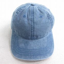 中古 OTTO キャップ コットン 薄紺 ネイビー 【spe】 25aug04